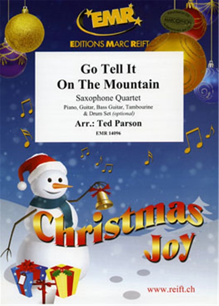 Go Tell It On The Mountain